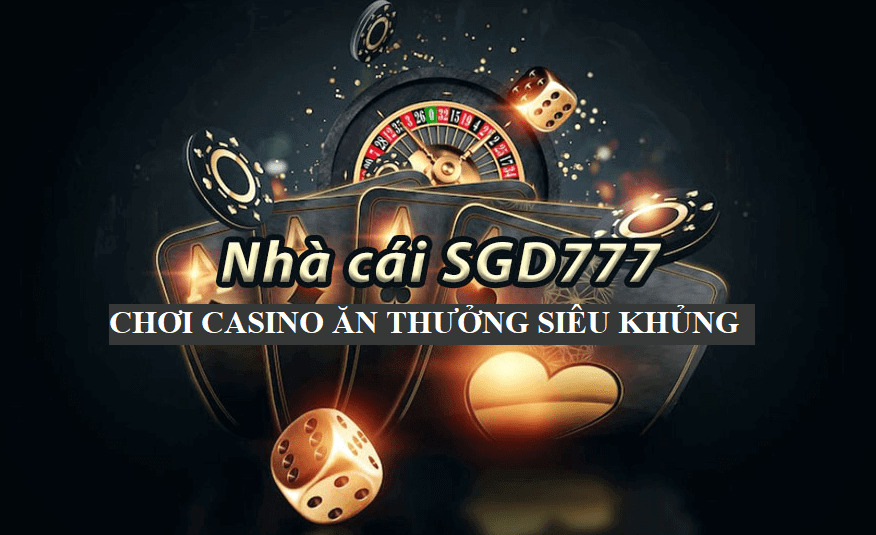 Ưu điểm nổi bật của SGD777 Casino