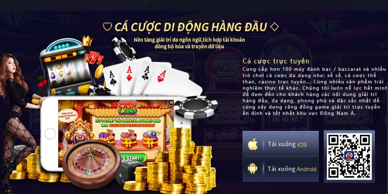 Giới Thiệu Về Casino QH88