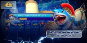 ban ca online kham pha dai duong huyen ao dac sac